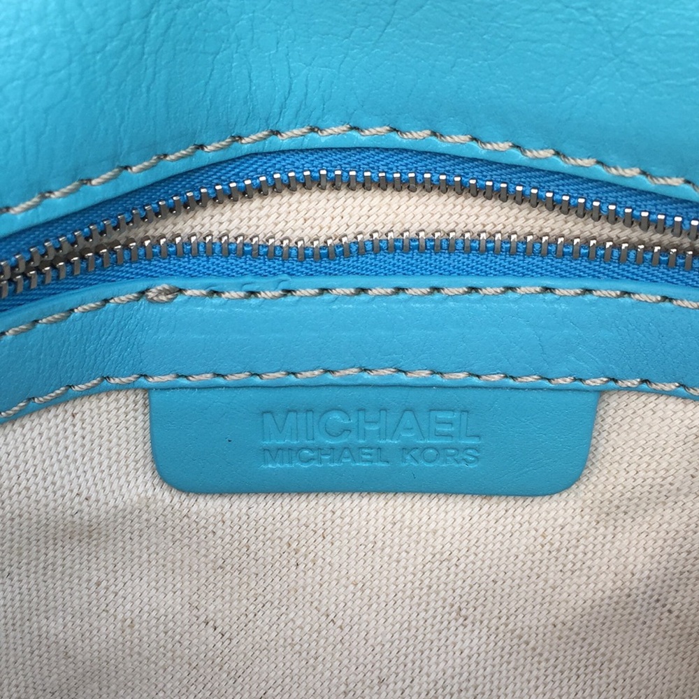 🌷HP NWT Michael by Michael Kores purse - Picture 5 of 10